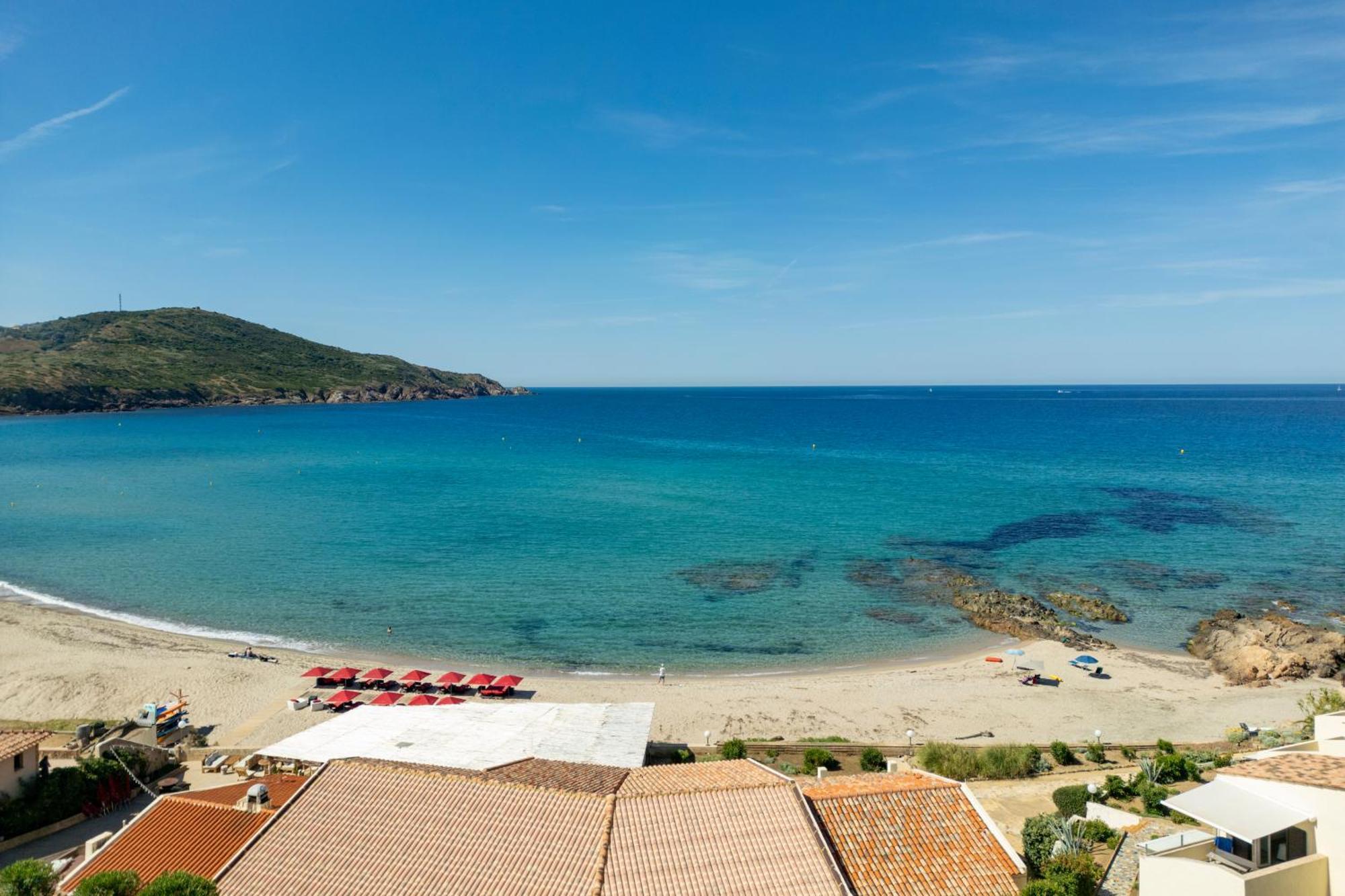 Hotel Et Residence Ta Kladia - Omigna Cargèse Exterior foto