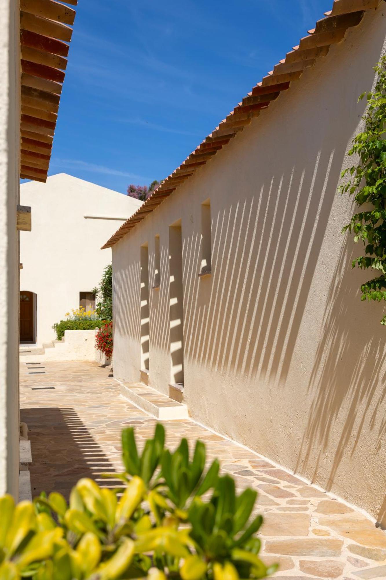 Hotel Et Residence Ta Kladia - Omigna Cargèse Exterior foto