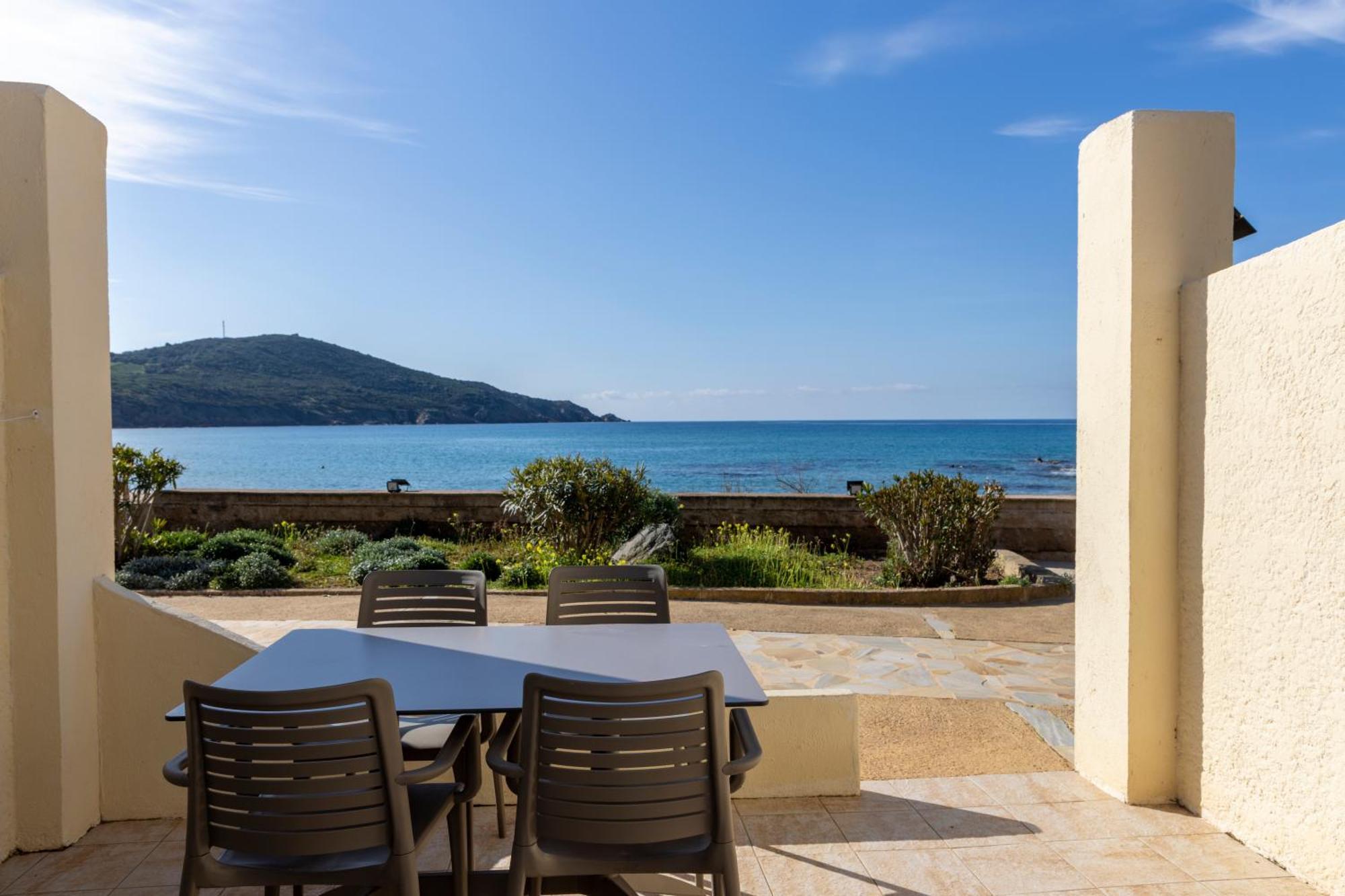 Hotel Et Residence Ta Kladia - Omigna Cargèse Exterior foto