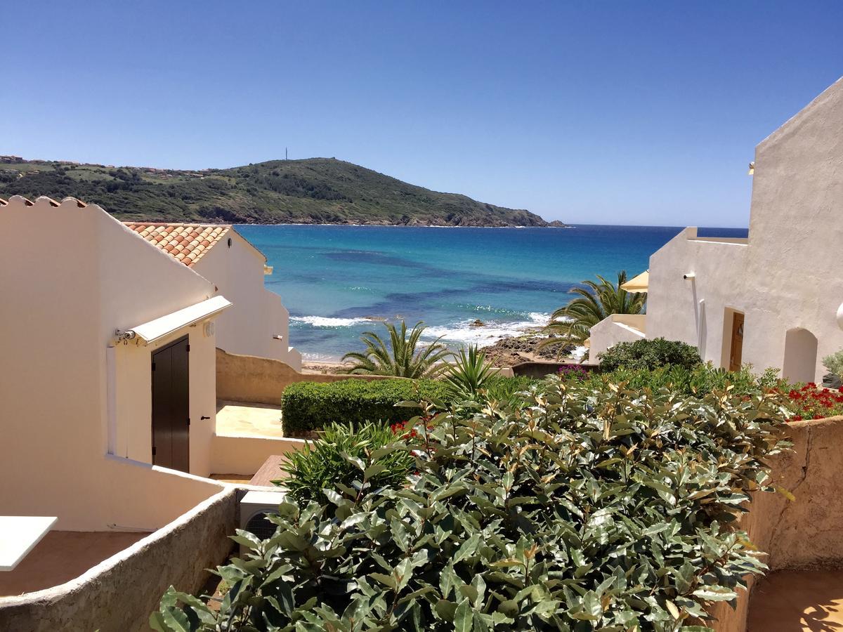 Hotel Et Residence Ta Kladia - Omigna Cargèse Exterior foto