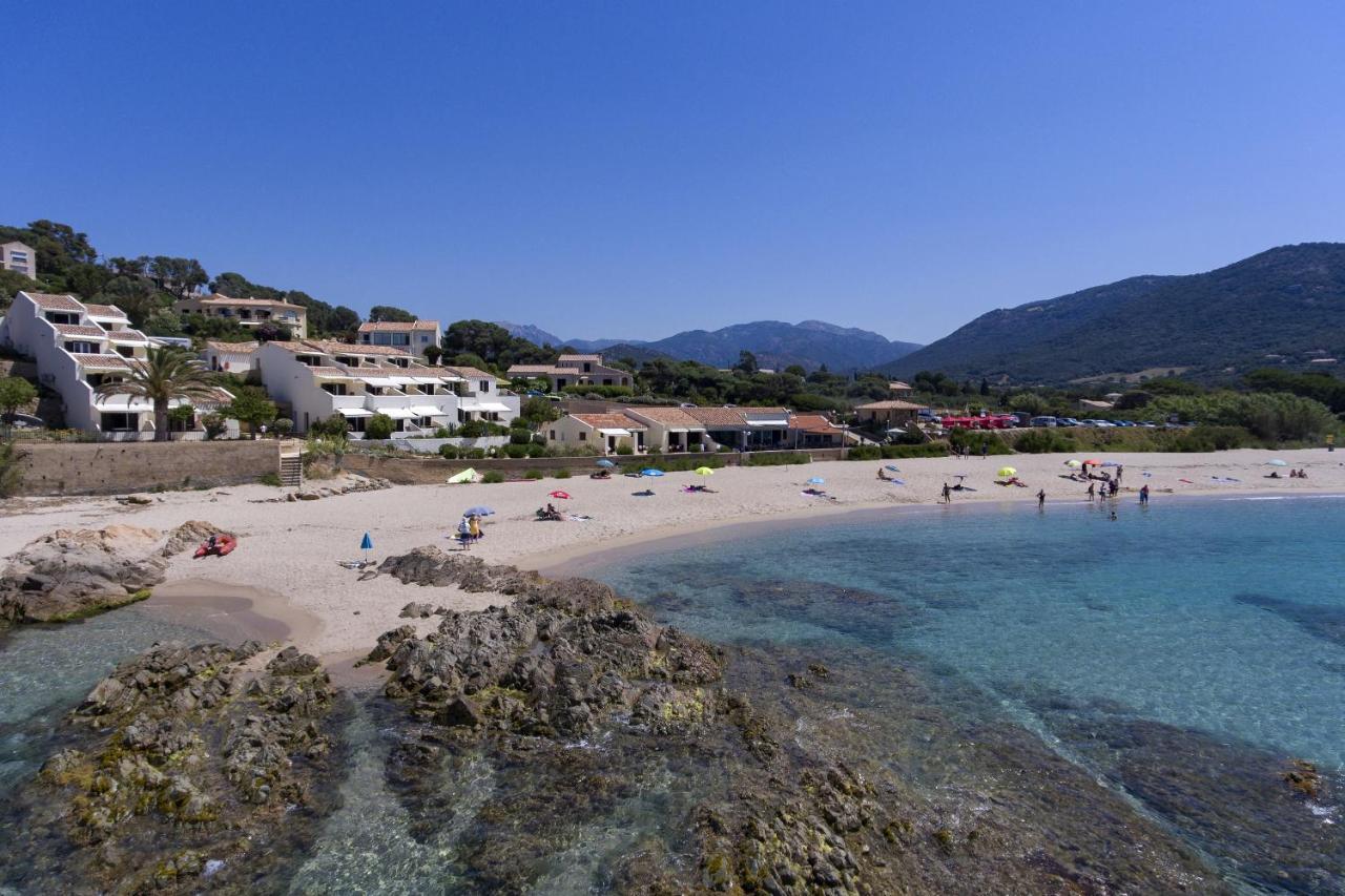 Hotel Et Residence Ta Kladia - Omigna Cargèse Exterior foto