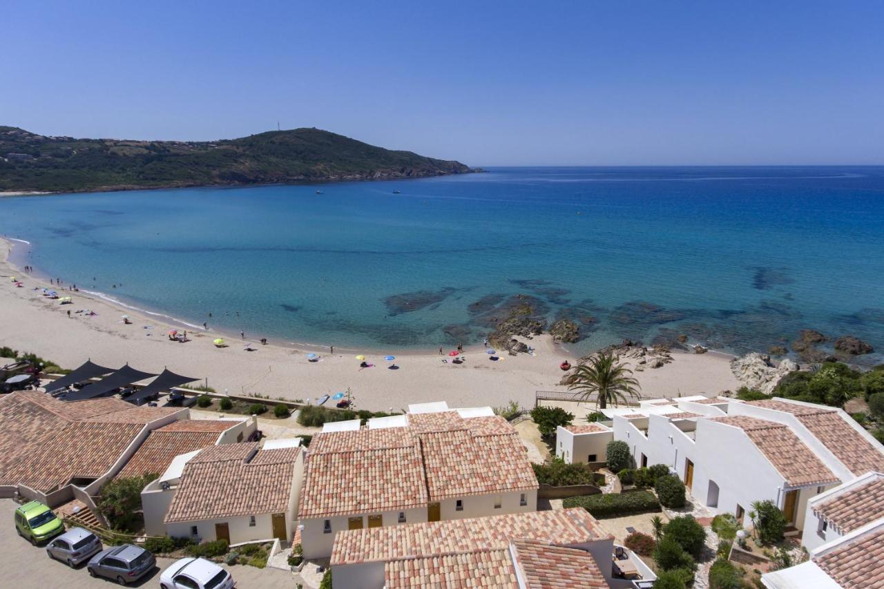 Hotel Et Residence Ta Kladia - Omigna Cargèse Exterior foto