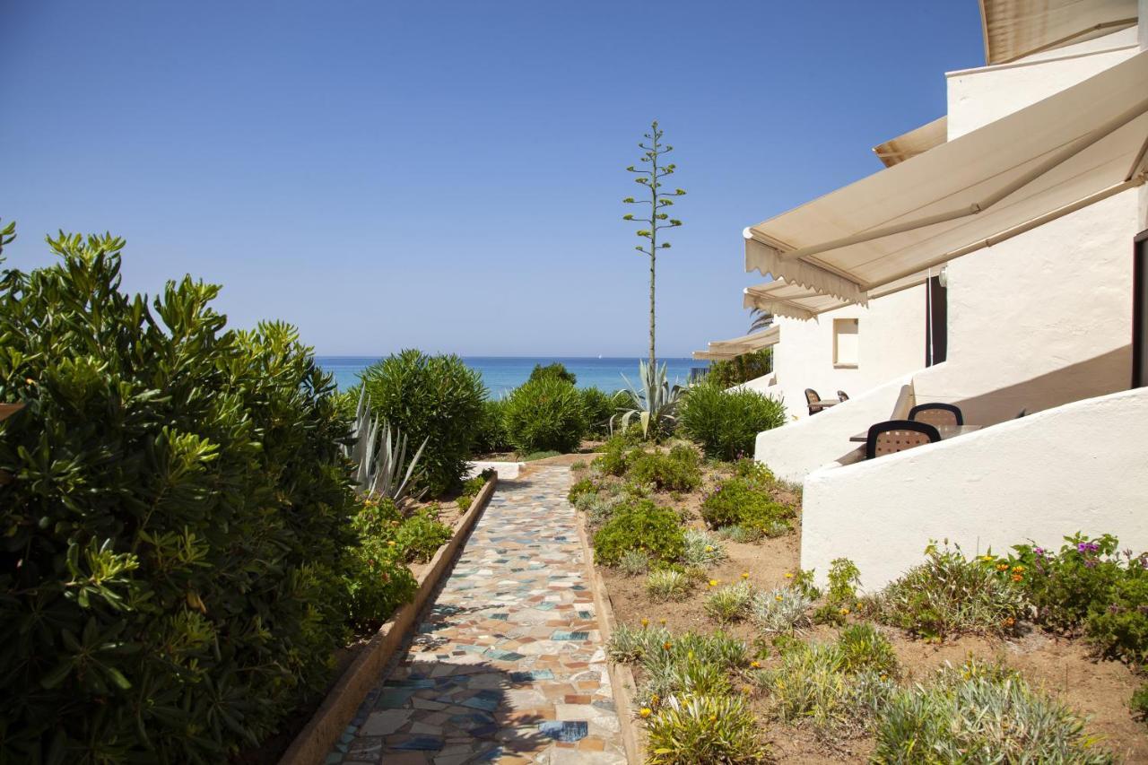 Hotel Et Residence Ta Kladia - Omigna Cargèse Exterior foto