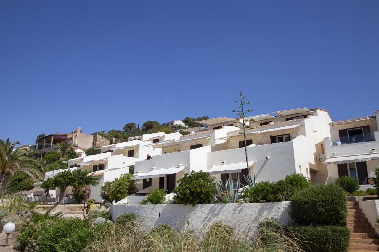 Hotel Et Residence Ta Kladia - Omigna Cargèse Exterior foto